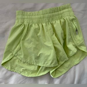 Lululemon Running Shorts